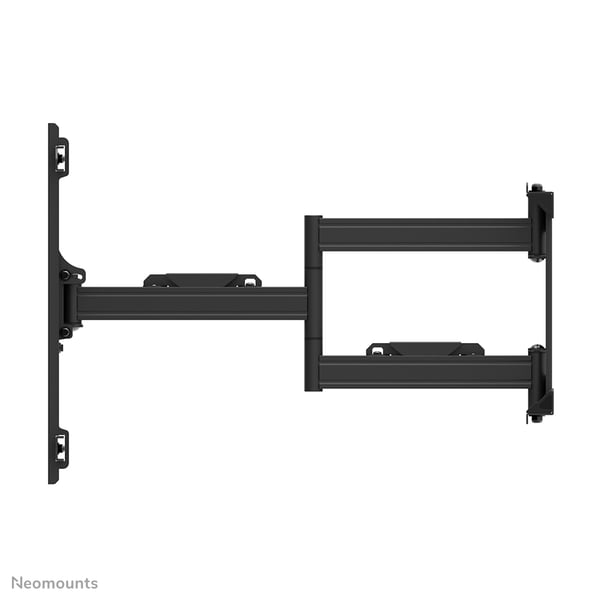 Neomounts WL40S-850BL18 TV-kiinnike 2,18 m (86") Musta