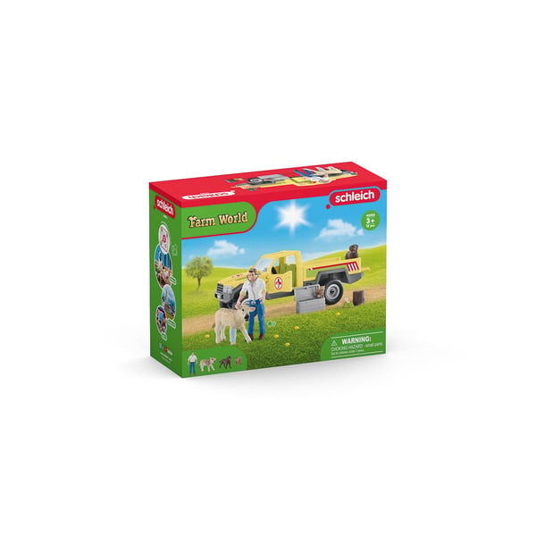 schleich FARM WORLD 42503 lelu- & leikkiväline