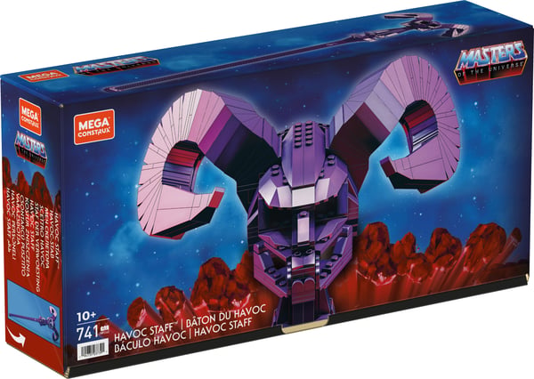 MEGA Masters of the Universe HFC45 byggeklods