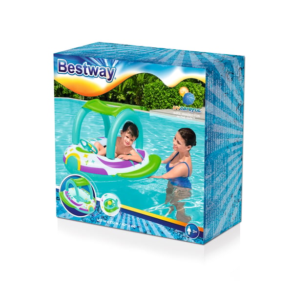 Bestway 34149 vauvan uimakelluke Monivärinen Pikkulapsen vene