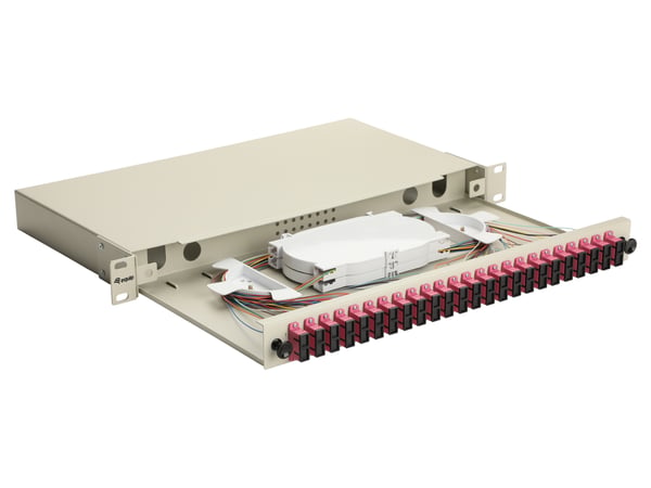 Equip 337315 patchpaneler 1U