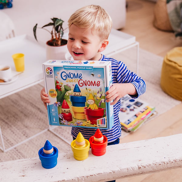 Smart Games Gnome Sweet Gnome (ENG) IUVI Games