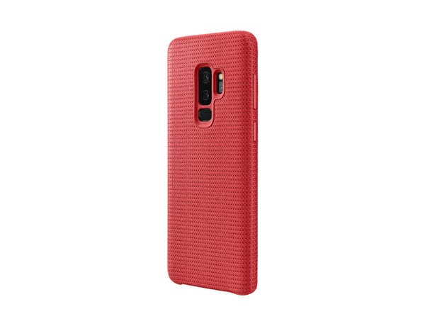 Samsung EF-GG965 mobiltelefon etui 15,8 cm (6.2") Cover Rød