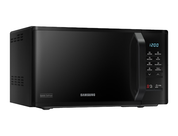 Samsung MS23K3513AK Svart Enbart mikrovågsugn Bänkdiskmaskin 23 l 800 W