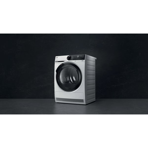 AEG Series 7000 TR7HE9C tørretumbler Fritstående Front-læsning 9 kg Hvid