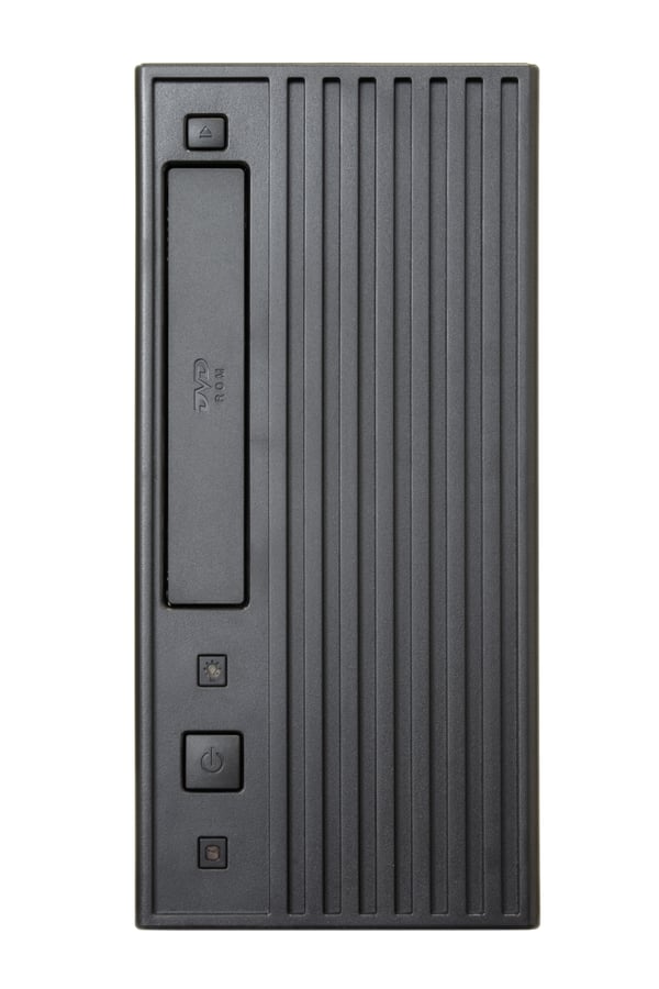 Chieftec BT-02B-U3-250VS datorväskor Mini Tower Svart 250 W