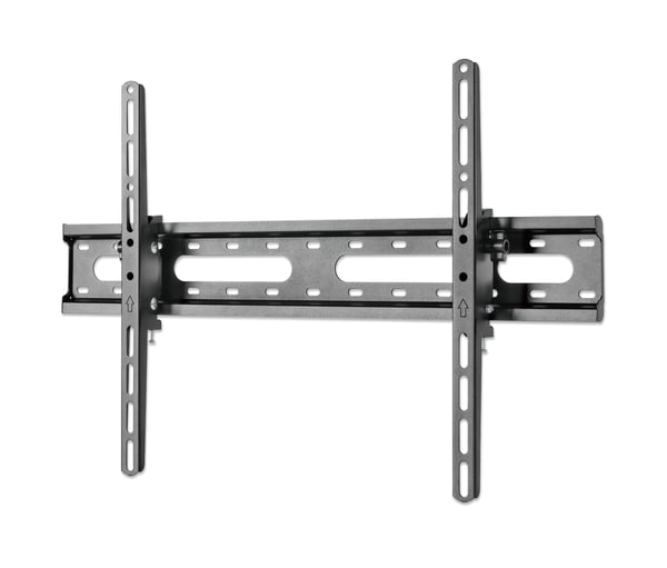 Manhattan 462280 tv-beslag 177,8 cm (70") Sort