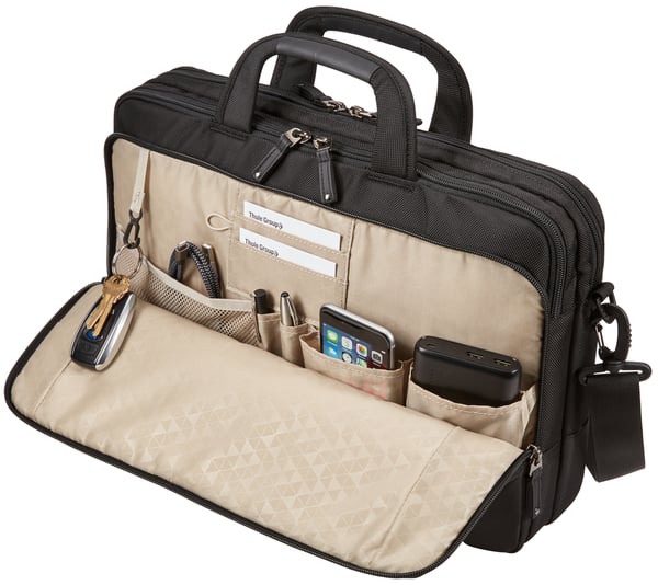 Case Logic Notion NOTIA-114 Black 35,6 cm (14") Mappe Sort