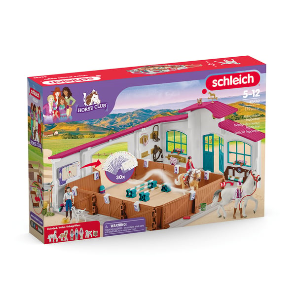 schleich 42639 leksakssats