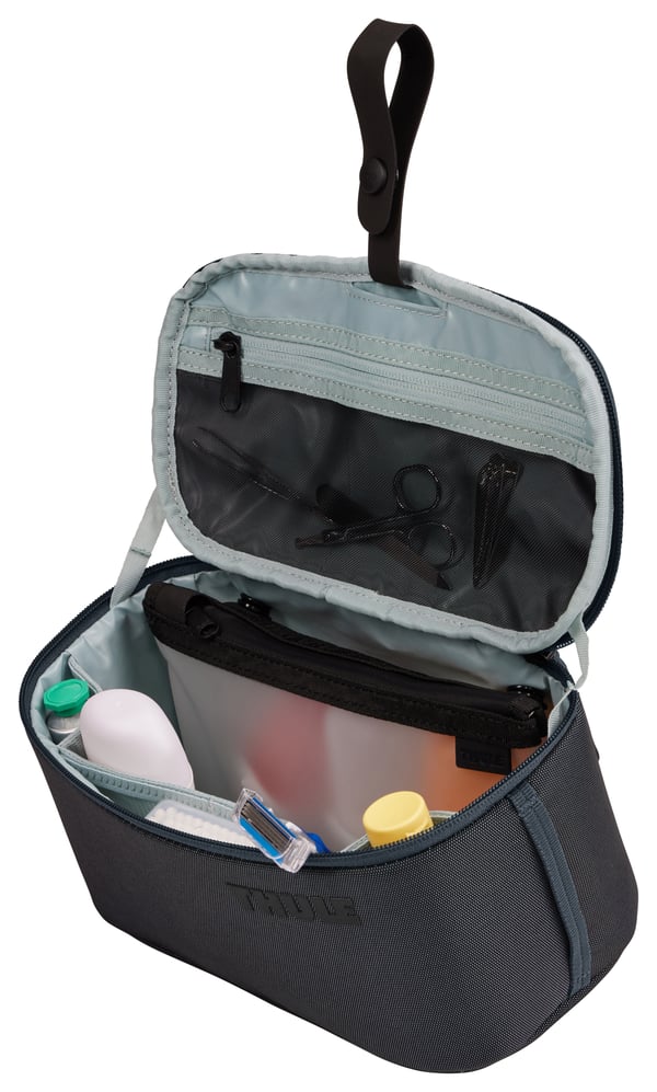 Thule Subterra 2 TSTB404 Dark Slate Necessär Polyester, Termoplastisk polyuretan (TPU) Grå