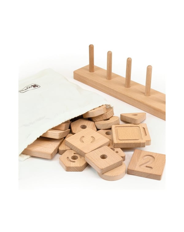 ANDREU Toys 16123 legetøj til læring