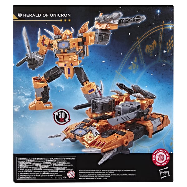 Transformers G27845L00 lasten leluhahmo
