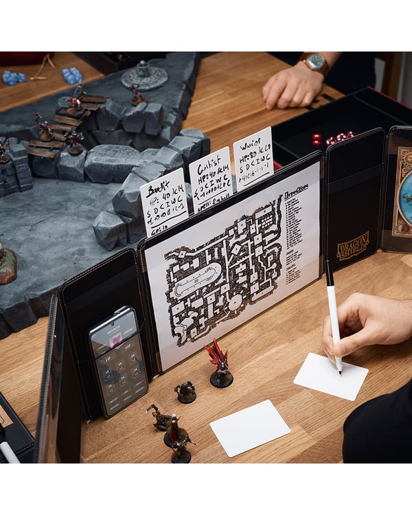 Asmodee 5706569500108 tilbehør til bordspil Opbevaringskasse