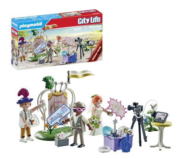 Playmobil City Life 71367 legetøjssæt