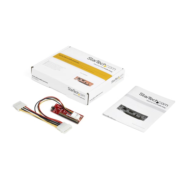 StarTech.com 40-nastainen IDE PATA - SATA-sovitin HDD/SSD/ODD-asemille