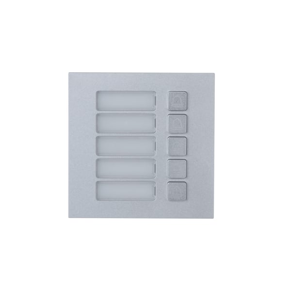 Dahua Technology DHI-VTO4202F-MB5 puhelinjärjestelmien lisävaruste Kutsupainikemoduuli