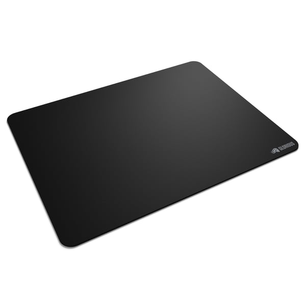 Glorious Gaming GLO-MP2-CLTH-EGL-XL-BLK musemåtte Gaming musemåtte Sort