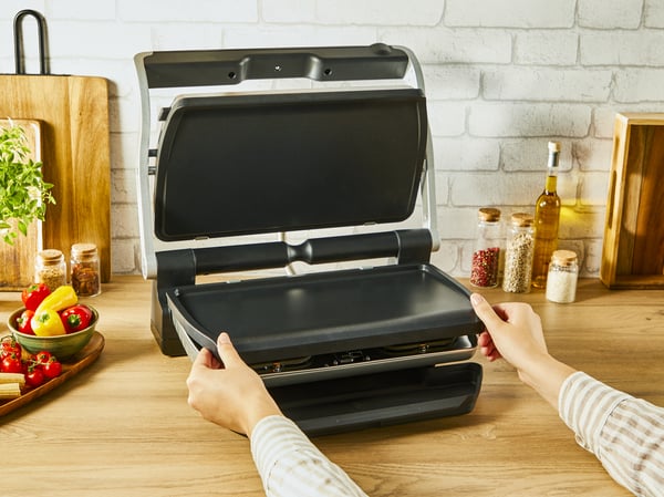 Tefal XA729810 grilltillbehör Tallrik