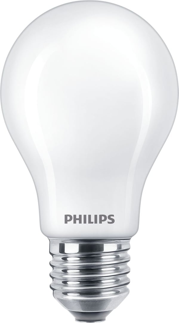 Philips LED LAMPE 8,5W E27 827 1055LM / PHILI COREPRO LEDBULB MATT 871951436126300