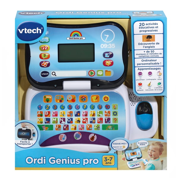 VTech Jouets Electroniques Educatifs 80-524805 oppimislelu
