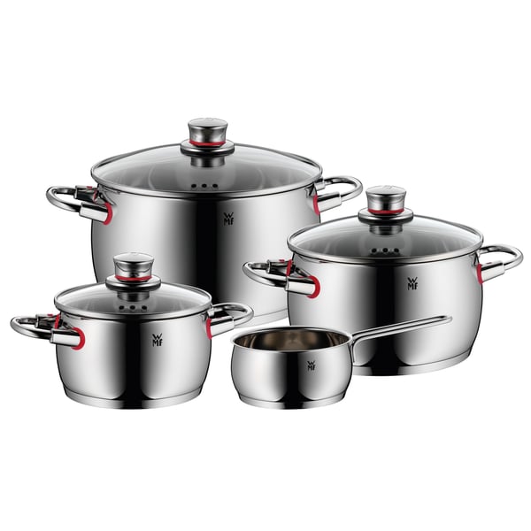 WMF Quality One 0774146380 pande- og grydesæt 4 stk