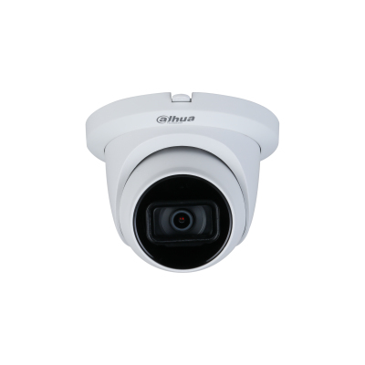 Dahua Technology Lite HAC-HDW1231TMQ-A Kupol-formad CCTV övervakningskamera Inomhus & utomhus 1920 x 1080 pixlar Innertak/vägg