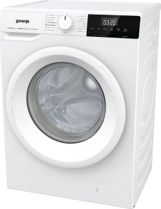 Gorenje W3D2A854ADS vaskemaskine - tørretumbler Fritstående Front-læsning Hvid