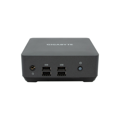 GIGABYTE BRIX Svart i7-1355U