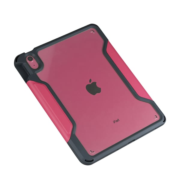 DEQSTER 40-1013767 tablet etui 27,7 cm (10.9") Cover Lyserød
