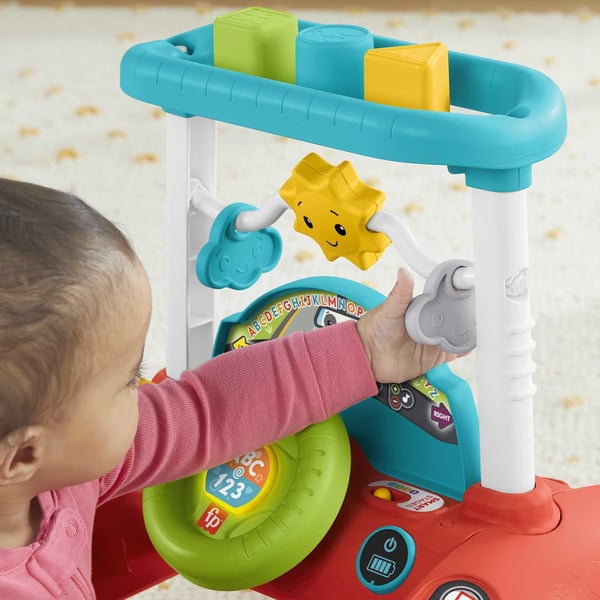 Fisher-Price HJP46 drag leksaker