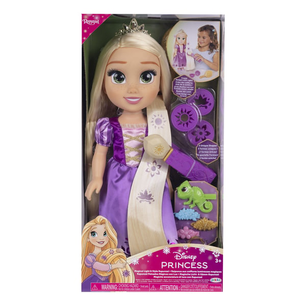 Disney Princess Rapunzel Magical Light Up