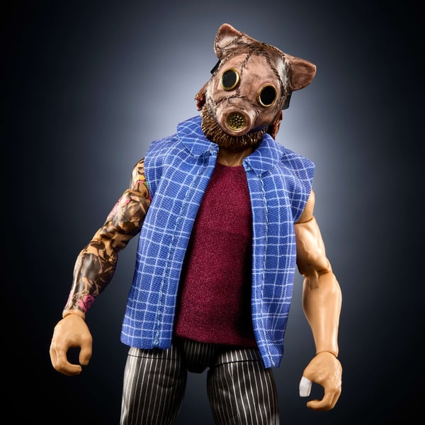 WWE Elite Collection Joe Gacy Action Figure
