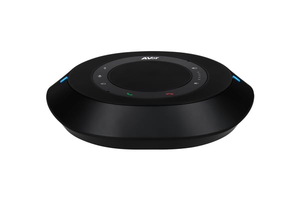 AVer FONE540 högtalartelefoner PC USB/Bluetooth Svart