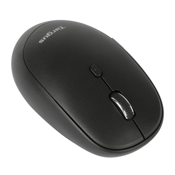 Targus AMB582GL datormöss Högerhand Trådlös RF + Bluetooth Optisk 2400 DPI