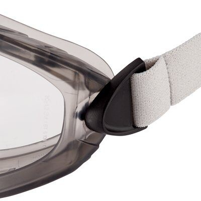 3M 2890C1 sikkerhedsbrille & brille Sikkerhedsbriller Plast Hvid