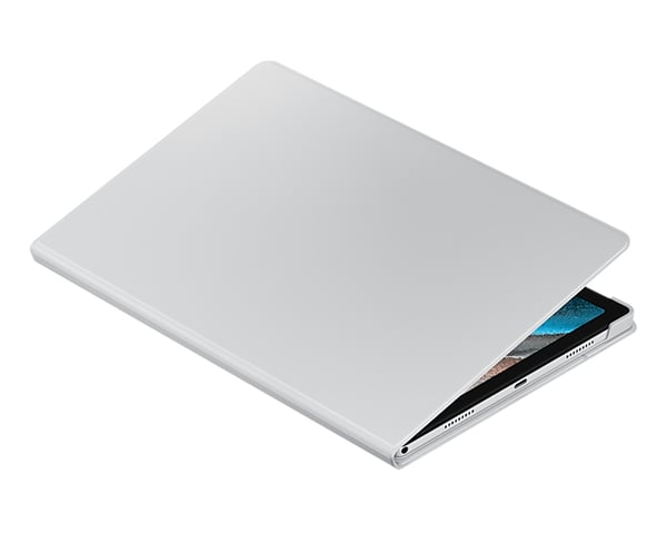 Samsung EF-BX200PSEGWW iPad-fodral 26,7 cm (10.5") Folio Silver