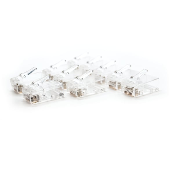 Nanocable 10.21.0102-100 kabelsamler Transparent