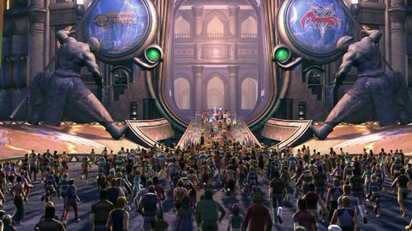Nintendo Final Fantasy X/X-2 HD Remaster Nyudgivet Tysk, Engelsk Nintendo Switch