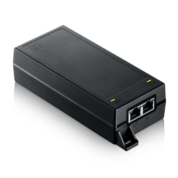 ZyXEL PoE12-60W - Ströminjektor - AC 100-240 V