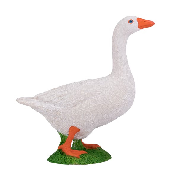 Mojo Fun Goose White