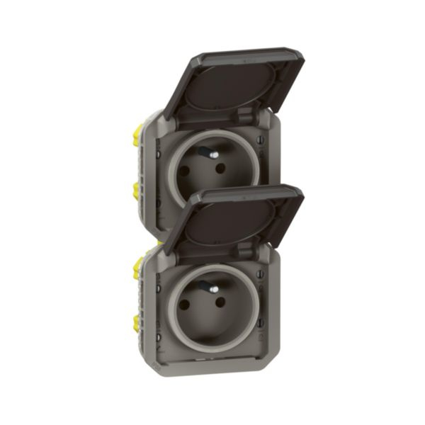 Legrand 069843L stikkontakt