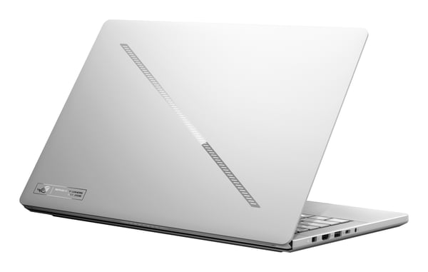 ASUS ROG Zephyrus G14 GU405AW-SY022W Intel Core Ultra 9 386H Bärbar dator 35,6 cm (14") 3K 64 GB LPDDR5x-SDRAM 2 TB SSD NVIDIA GeForce RTX 5080 Wi-Fi 7 (802.11be) Windows 11 Home Vit