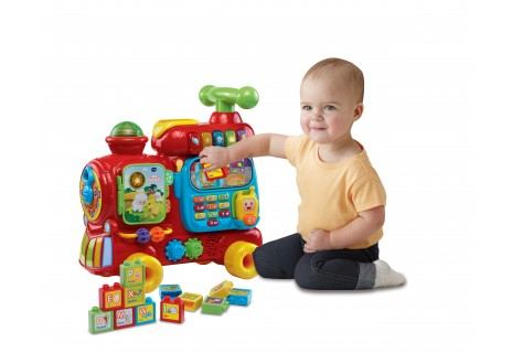VTech Baby ABC - Eisenbahn