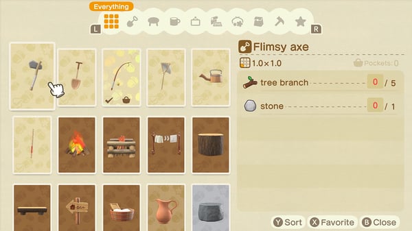 Nintendo Animal Crossing: New Horizons Vakio Saksa, Englanti Nintendo Switch
