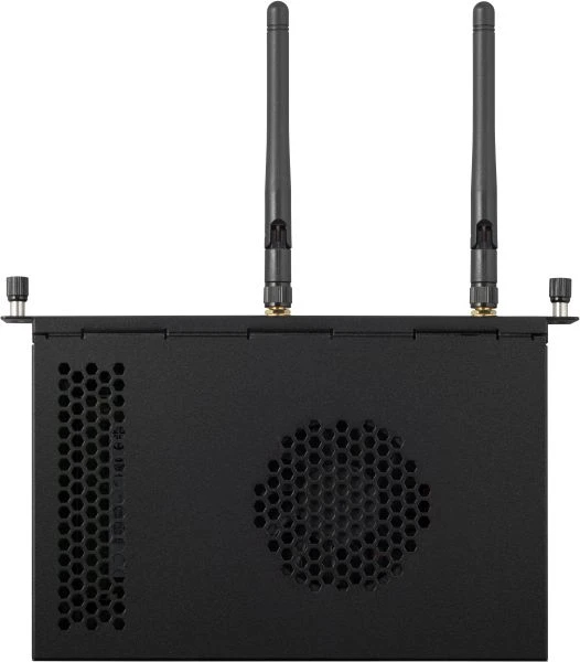 Viewsonic VPC35-W53-G1 PC/arbejdsstation Intel® Core™ i5 i5-1240P 8 GB DDR4-SDRAM 256 GB SSD Windows 11 Pro Slot-in PC Mini PC Sort