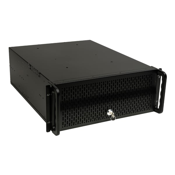 UNYKAch 4U 19″ UK 4129 Stativ Sort