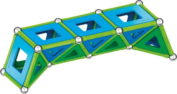 Geomag Classic GM473 stressafslappende legetøj Neodymium magnet-legetøj