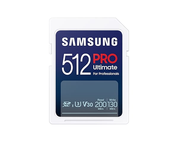 Samsung MB-SY512SB/WW flashminne 512 GB SDXC UHS-I