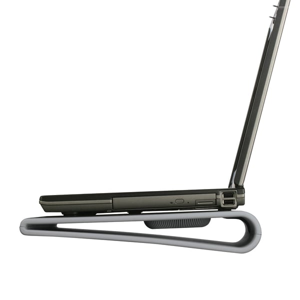 Targus Lap Chill Mat - Notebook-køleplade - 43.2