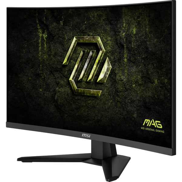 MSI MAG 275CF X24 computerskærm 68,6 cm (27") 1920 x 1080 pixel Fuld HD LCD Sort